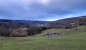 Trail Walking Stoumont - stoumont . targnon .la sûreté  . monthouet . stoumont  - Photo 1