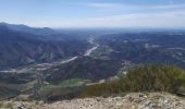 Trail Walking Digne-les-Bains - Tour des Coussons - Photo 12