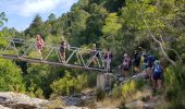 Randonnée Marche Levie - levie  a Serra di Scopemene et Santa Luccia di Tallamo - Photo 15