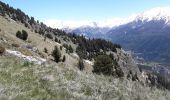 Tour Wandern Villarodin-Bourget - Amodon col du Barbier - Photo 7