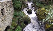 Percorso Marcia Cros - Le pont du diable, en p1rtant du gîte aux milles fleurs - Photo 16