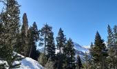 Excursión Raquetas de nieve Névache - Les Thures - Photo 7