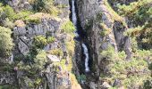 Randonnée Marche Chauchailles - les Gorges du Bes - Photo 7