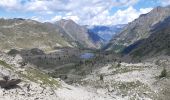 Tour Wandern Vinadio - giro di lagi (les lacs de Lausfer) - Photo 13