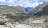 Excursión Senderismo Vinadio - giro di lagi (les lacs de Lausfer) - Photo 13