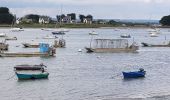 Tocht Stappen Saint-Armel - Le Passage St Armeil - Photo 3