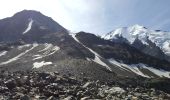 Tour Schneeschuhwandern Saint-Gervais-les-Bains - refuge de tête rousse - Photo 8
