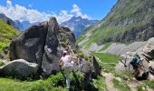 Randonnée Marche Pralognan-la-Vanoise - le lac de la patinoire - Photo 16