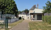 Percorso Marcia Cerelles - Cerelles - Bois de Lignière - Photo 2