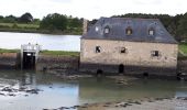 Tour Wandern Larmor-Baden - sentier du littoral depuis Berder au 21 mai 2019 - Photo 16