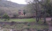 Excursión Senderismo Corbère-les-Cabanes - cerbère chapelle sa t père del bosc - Photo 1