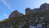 Tour Wandern Omblèze - Roc du Toulau (Vercors). - Photo 9