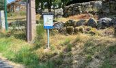 Excursión Senderismo Le Buisson - Randonnée du moulinet  - Photo 4