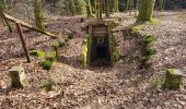 Excursión Senderismo Ronchamp - Ronchamp - Chapelle ND du Haut - sentier de l'Etançon (puits de mines) - Photo 8