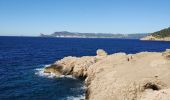 Trail Walking Saint-Cyr-sur-Mer - Port d'Alon-Madrague - Photo 7