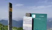 Trail Walking Omblèze - Le Plateau d'Ambel du Col de la Bataille - Photo 18