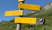 Trail Walking Pralognan-la-Vanoise - Pralognan - lac blanc  - Photo 2