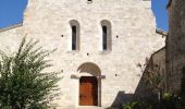 Percorso A piedi Montjoyer - Tour de l’Abbaye - Photo 1