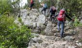 Trail Walking Aiguines - La Maline-Imbut-Vidal - Photo 20