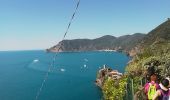 Excursión Senderismo Vernazza - Corniglia gare Veratta - Photo 14