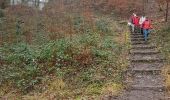 Tocht Stappen Anhée - 2018-12-29 Maredsous 29 km - Photo 5