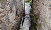 Randonnée Marche Airvault - DEUX SEVRES / AIRVAULT: LES ANCIENS MOULINS - Photo 12