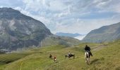 Trail Horseback riding Gavarnie-Gèdre - Gavarnie étape 5 Corque de Troumouse - Photo 2