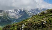 Randonnée Marche Pralognan-la-Vanoise - col de napremont - Photo 9