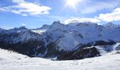 Percorso A piedi Corvara in Badia - (SI C23N) Rifugio Kostner - Arabba - Photo 6