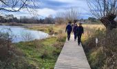 Tocht Stappen Montéléger - parc de Lorient - Montéléger - Beauvallon - Photo 3