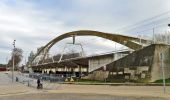 Excursión Senderismo París - DP75-12 De pont du garigliano à Vaugirard - Photo 1