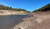 Randonnée Marche Darnius - Barrage Boadella jusque St Lorenct.  - Photo 6