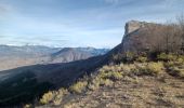 Tour Wandern Entrepierres - SAINT GENIEZ . LE MOURRE DE GACHE PAR LA FONT DE MEGE N - Photo 2