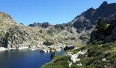 Trail Walking Soldeu - Val Incles Estany Juclar Fontargente - Photo 4