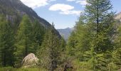 Tour Wandern Ceillac - J5 Ceillac  - Photo 1