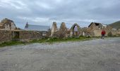 Tour Wandern Saint-Dalmas-le-Selvage - Mercantour : Col des Fourches  - Photo 2