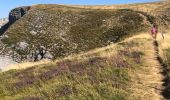 Tour Wandern Bouvante - Font d’Urle les Trois cloches Glacières les Gagères  - Photo 10