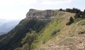 Tocht Noords wandelen Saint-Agnan-en-Vercors - pas de chabrinel et tour de la tête de faisan - Photo 6