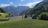 Tour Wandern Saint-Pierre-de-Chartreuse - Monastère des Chartreux - Chapelle St Bruno -  - Photo 5