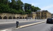 Randonnée Marche Metz - 20210723 - METZ - Promenade des remparts - 6 Km - Photo 2