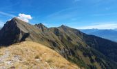 Excursión Senderismo Ancelle - L'arche et L'aiguille 01/09/23 - Photo 5