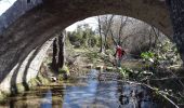 Trail Walking Teyran - Teyran source acqueduc de Castries  - Photo 1