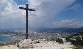 Tour Wandern Marseille - Le pas de la demi lune - Photo 1