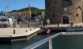 Percorso Motoscafo Sainte-Maxime - En bateau St Raphael - St Tropez - Photo 1