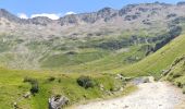 Tocht Stappen Les Contamines-Montjoie - Le Lay - cascade de la Balme - Photo 4