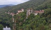 Trail Walking Cabrerets - Cabrenets Bouziès St Cirq Bouziés - Photo 4