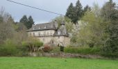 Excursión Senderismo Saint-Julien-aux-Bois - Croix de Sagiran - Photo 5