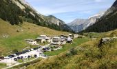 Excursión Senderismo Pralognan-la-Vanoise - Valette  - Photo 2