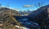 Randonnée Marche Serres - 20191212_Serres - Les Trois Boucles - Photo 12