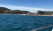 Excursión Barco a motor Sainte-Maxime - En bateau St Raphael - St Tropez - Photo 20